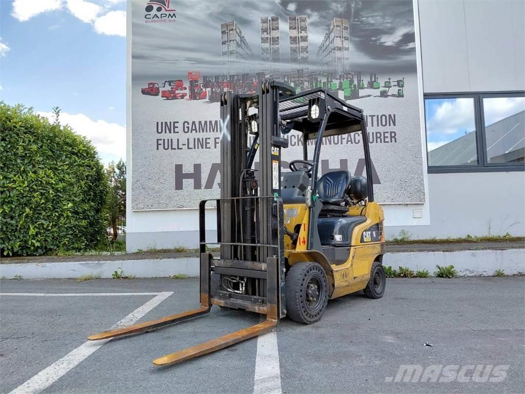 CAT GP18N フォークリフト - その他