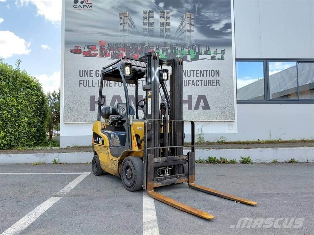 CAT GP18N フォークリフト - その他
