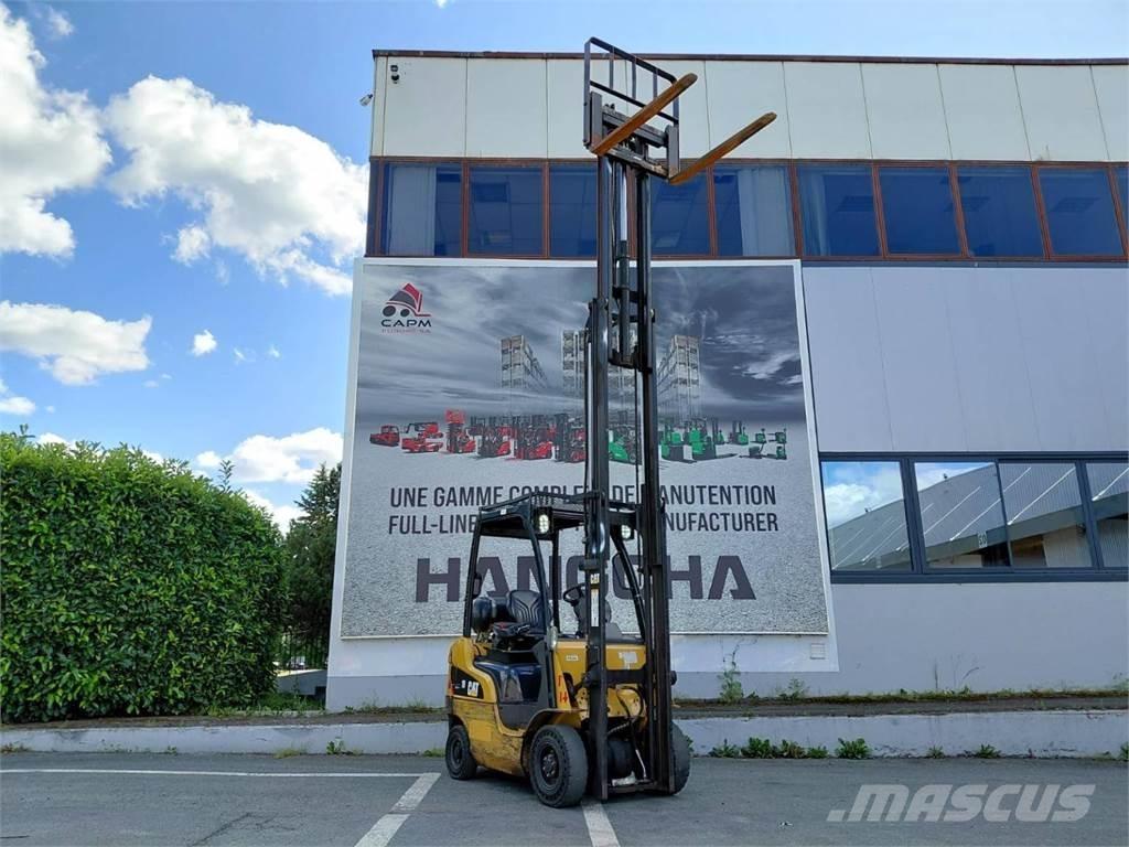 CAT GP18N フォークリフト - その他