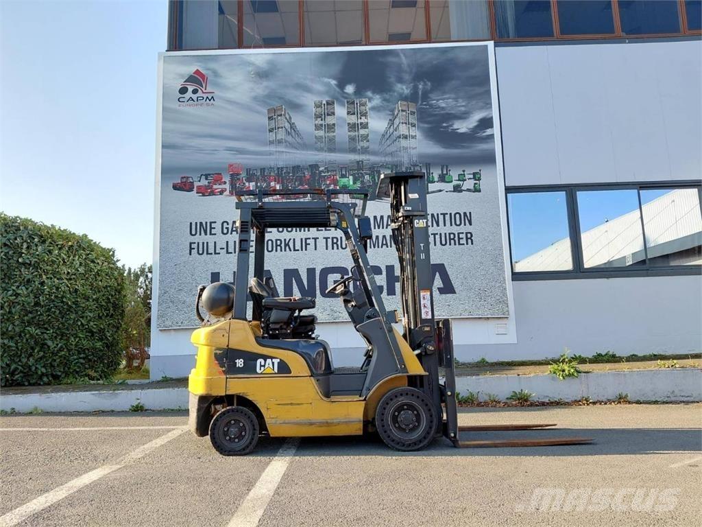 CAT GP18NTD フォークリフト - その他
