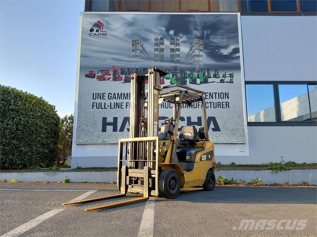 CAT GP18NTD フォークリフト - その他