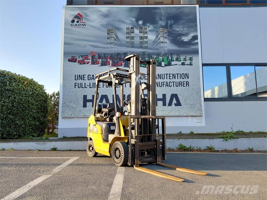 CAT GP18NTD フォークリフト - その他