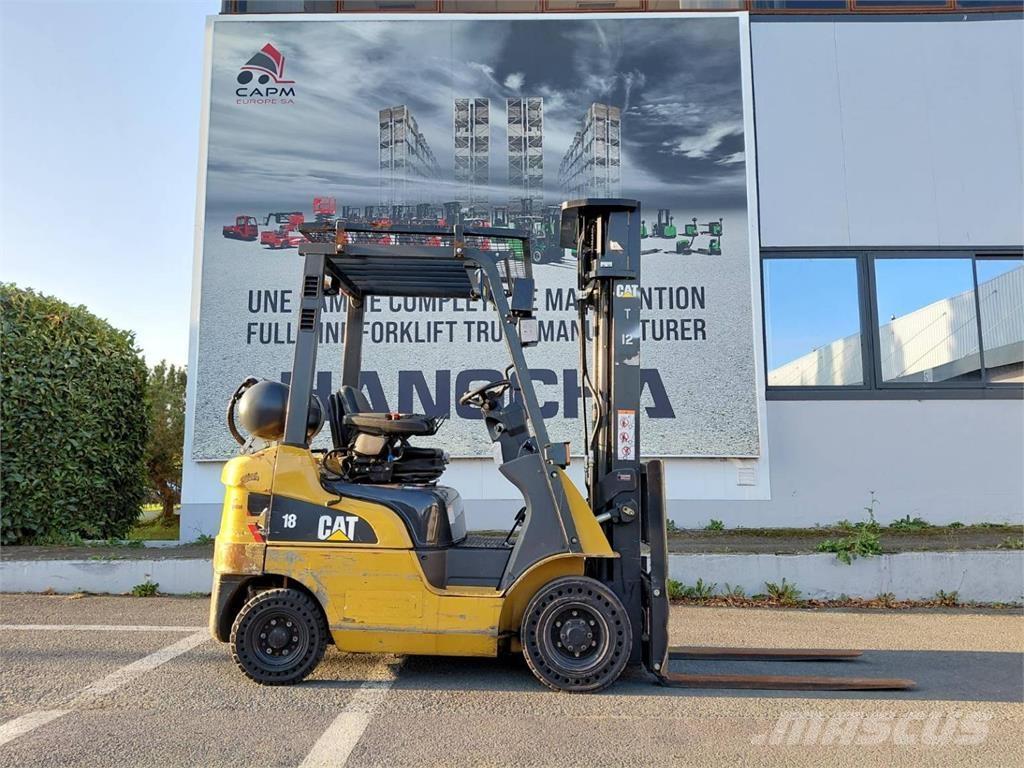 CAT GP18NTD フォークリフト - その他