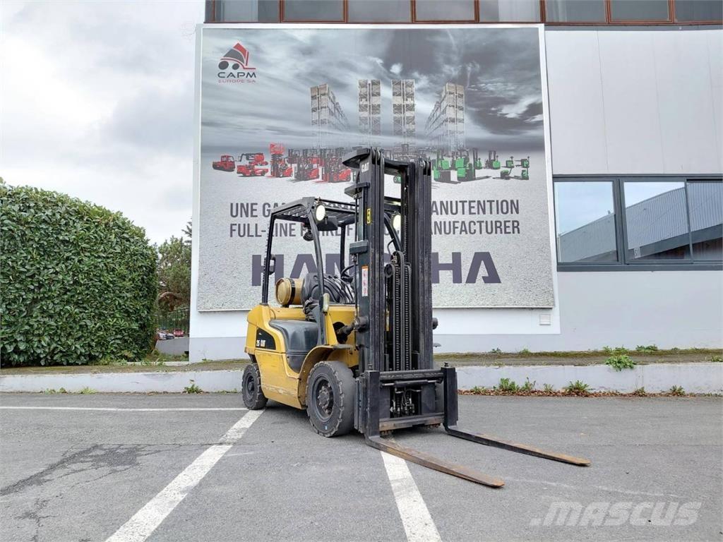 CAT GP25N フォークリフト - その他