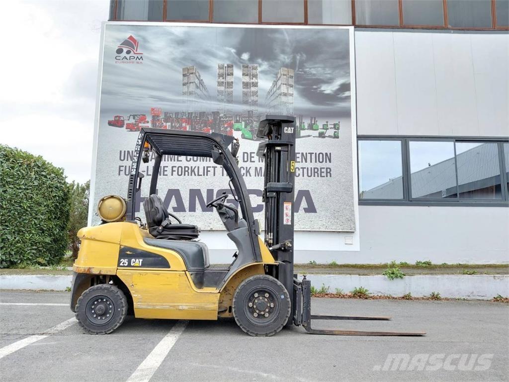 CAT GP25N フォークリフト - その他