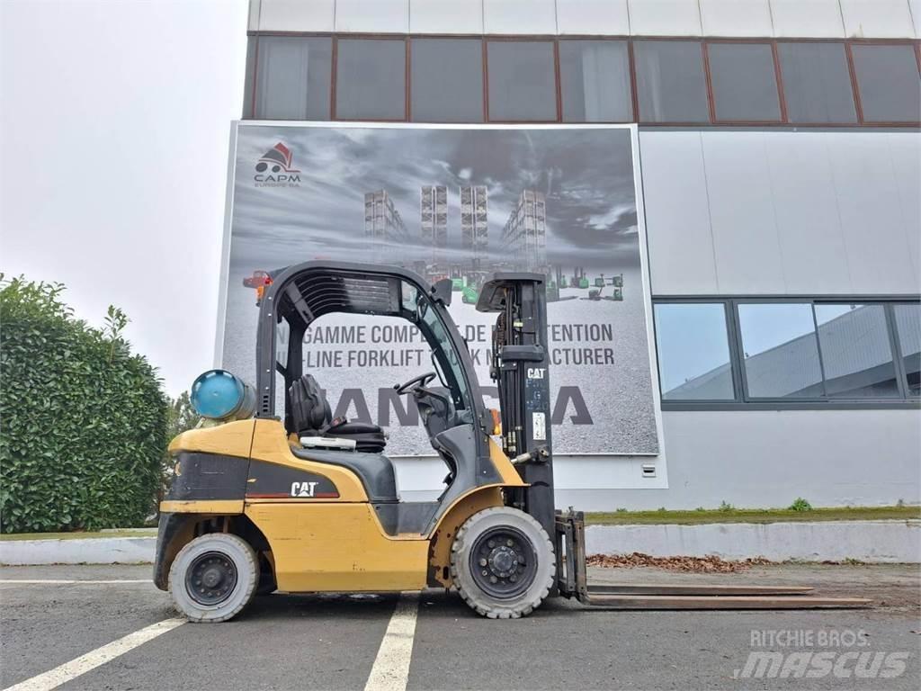 CAT GP25N フォークリフト - その他