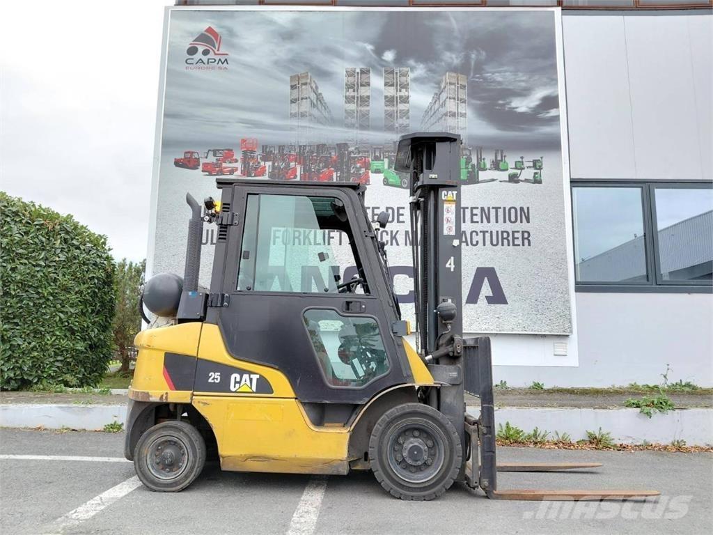 CAT GP25NTD フォークリフト - その他