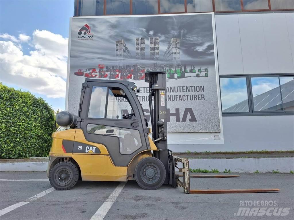 CAT GP25NTD フォークリフト - その他