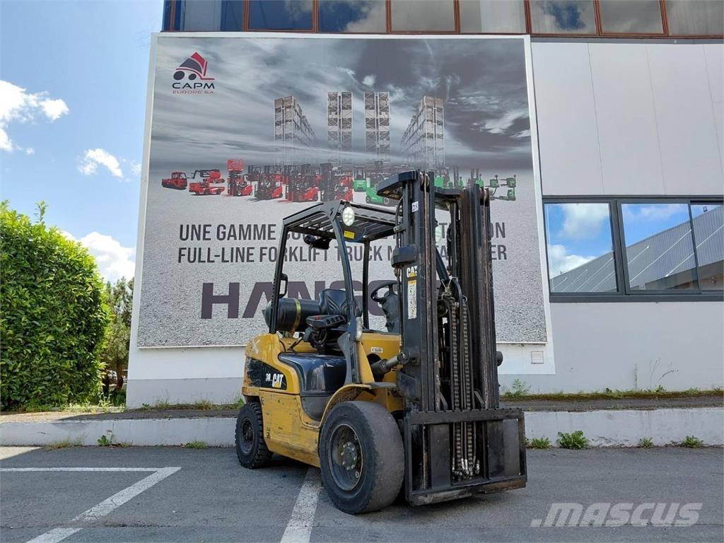 CAT GP30N フォークリフト - その他