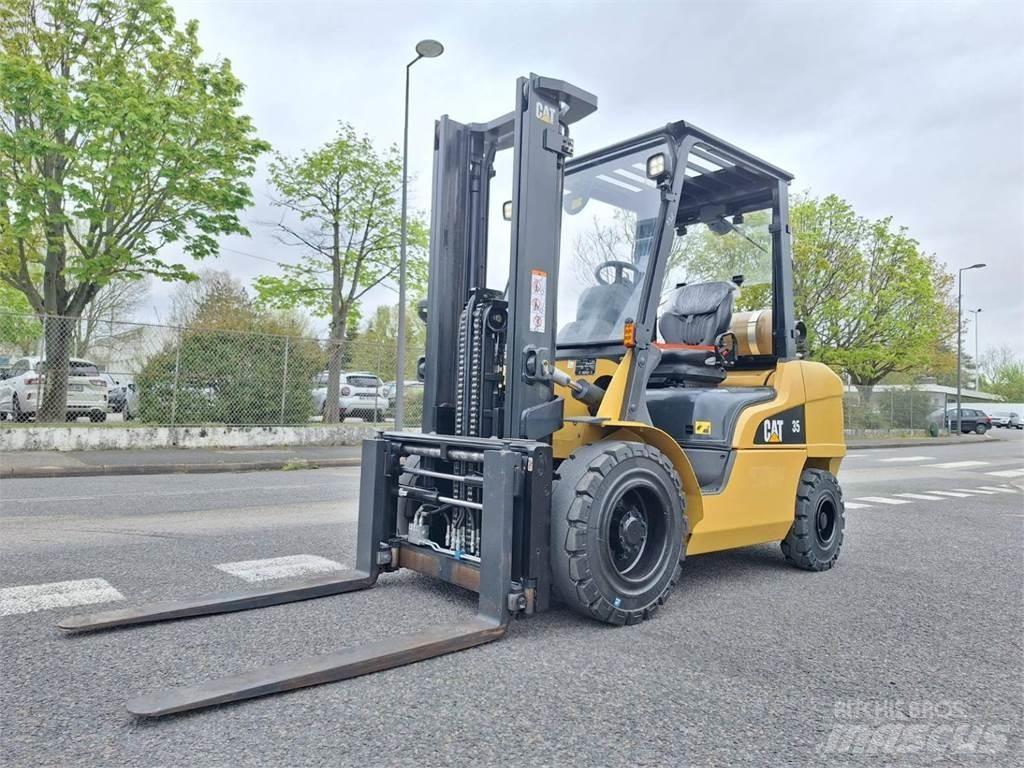 CAT GP35 NTD フォークリフト - その他