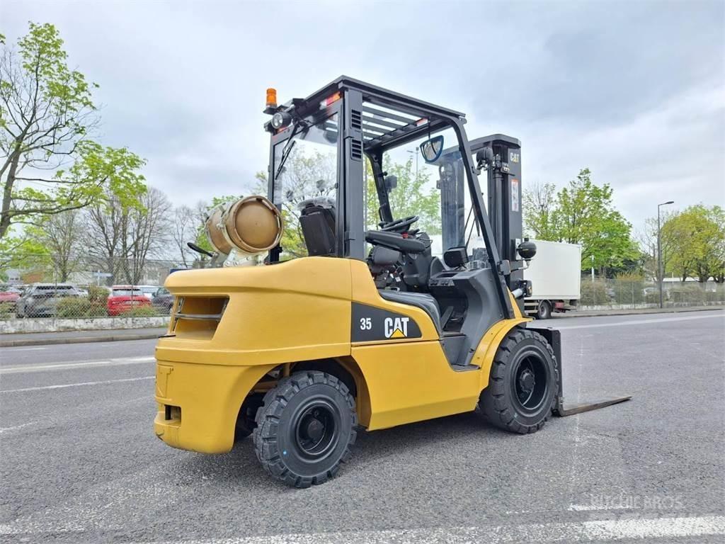 CAT GP35 NTD フォークリフト - その他