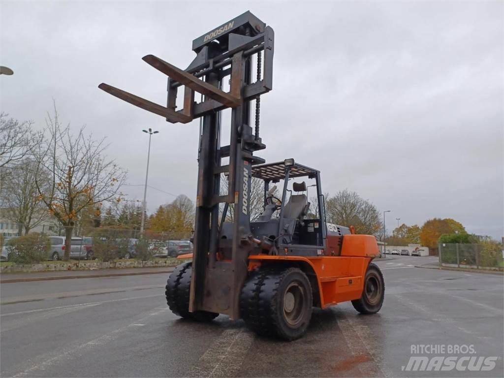 Doosan D1808-S フォークリフト - その他