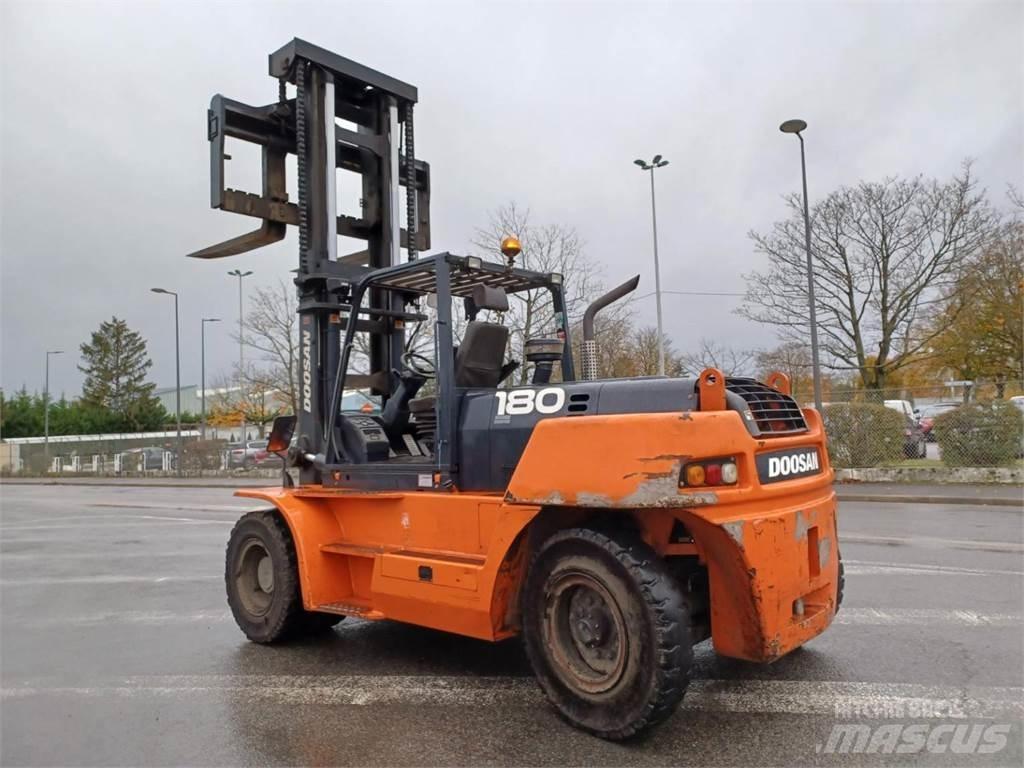 Doosan D1808-S フォークリフト - その他