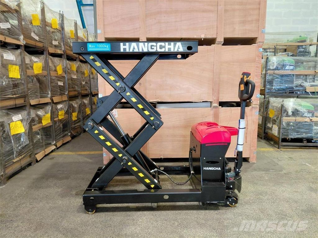 Hangcha 1510XB その他リフトとプラットフォーム