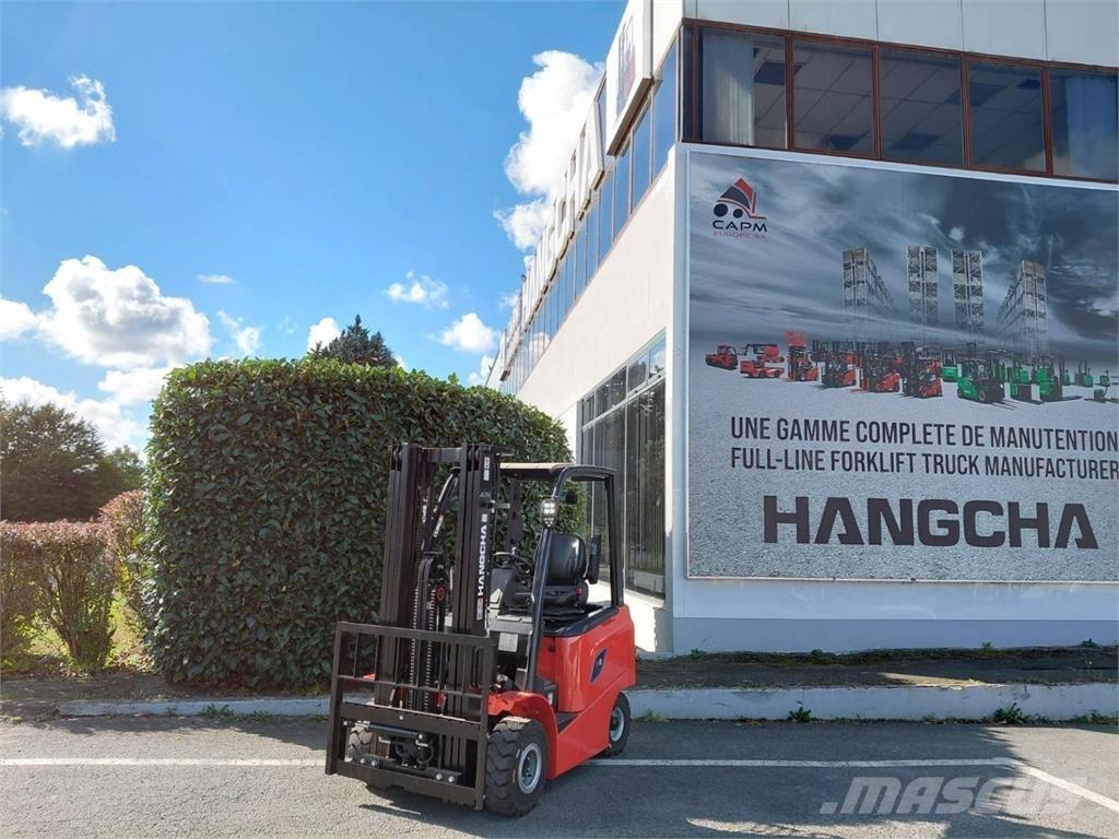 Hangcha AE18 フォークリフト - その他