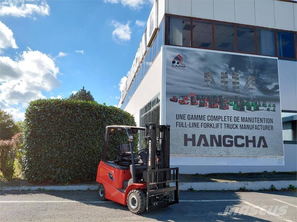 Hangcha AE18 フォークリフト - その他