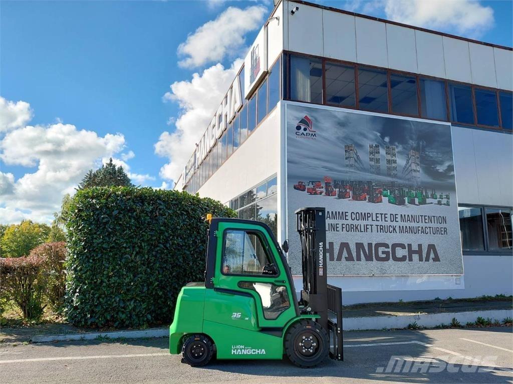 Hangcha AE35-I フォークリフト - その他