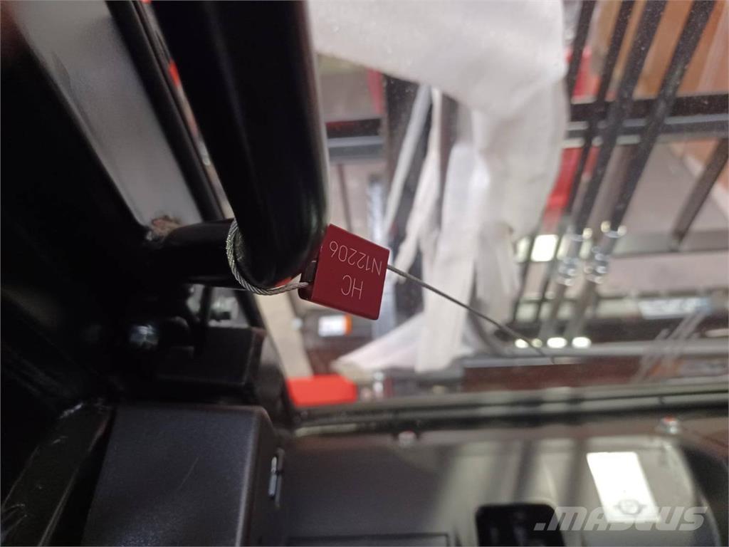 Hangcha TT18-2 ラフターテレントラック