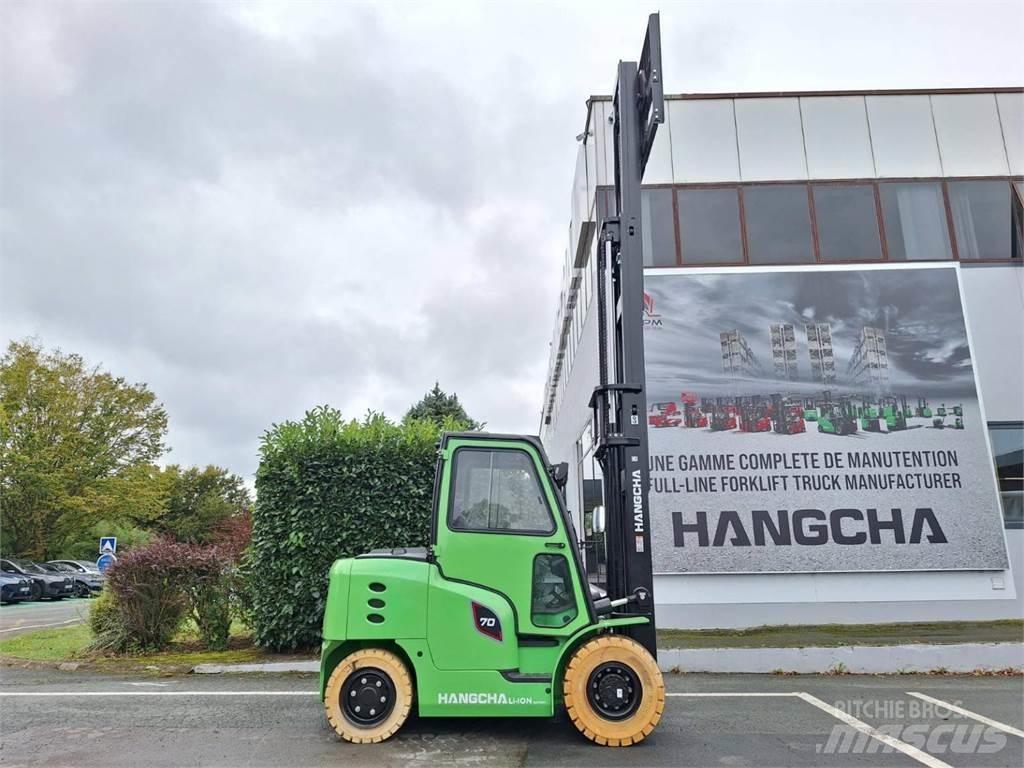 Hangcha X70i フォークリフト - その他