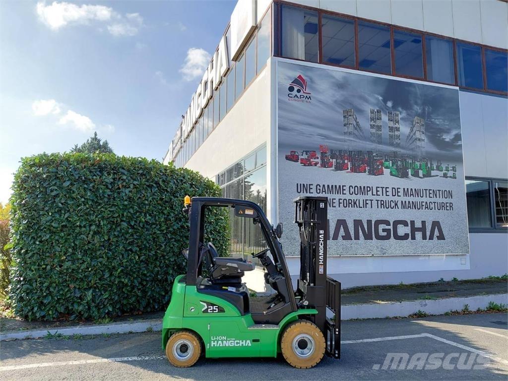 Hangcha XC25i フォークリフト - その他