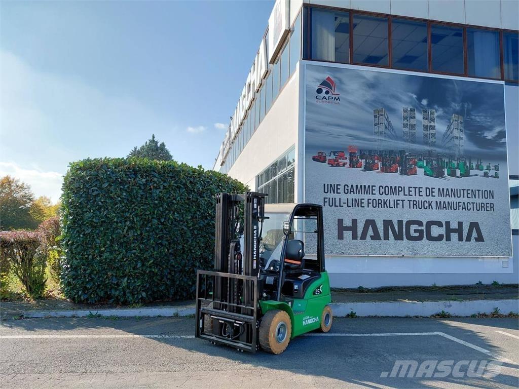 Hangcha XC25i フォークリフト - その他