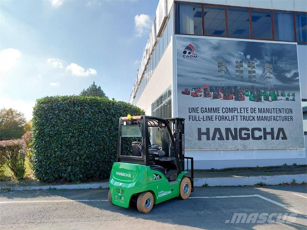Hangcha XC25i フォークリフト - その他