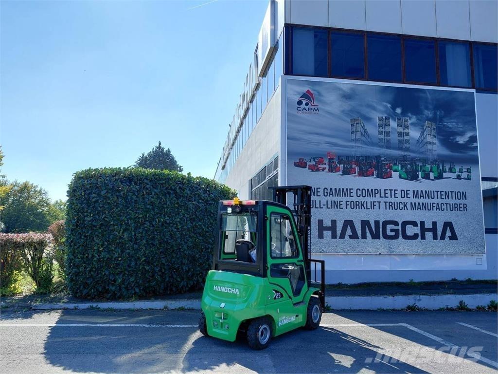 Hangcha XC25i フォークリフト - その他