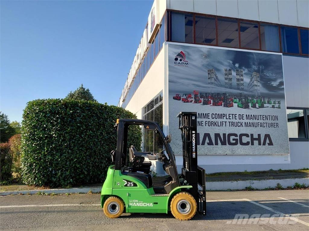 Hangcha XC25i フォークリフト - その他