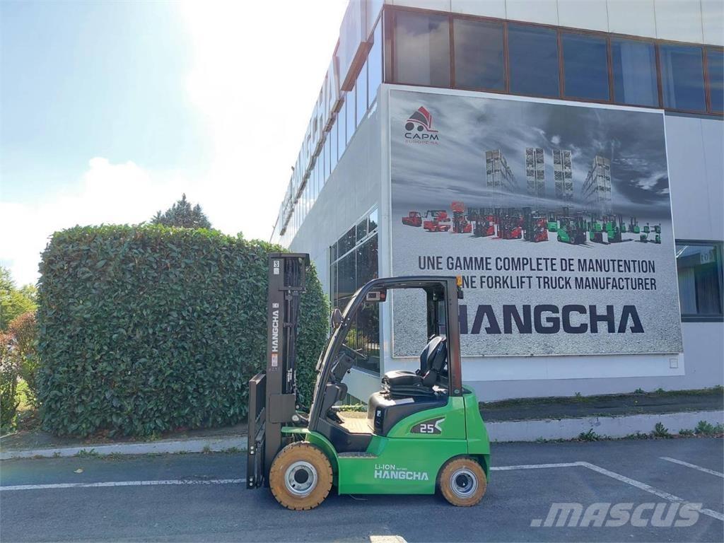 Hangcha XC25i フォークリフト - その他