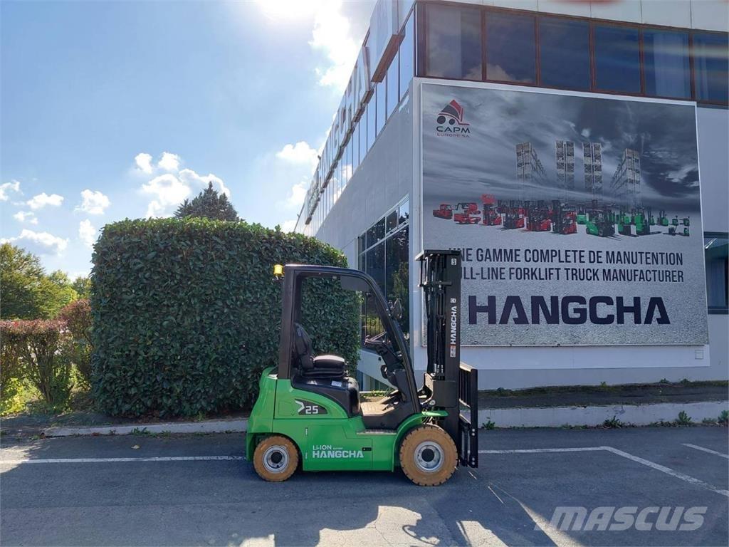 Hangcha XC25i フォークリフト - その他