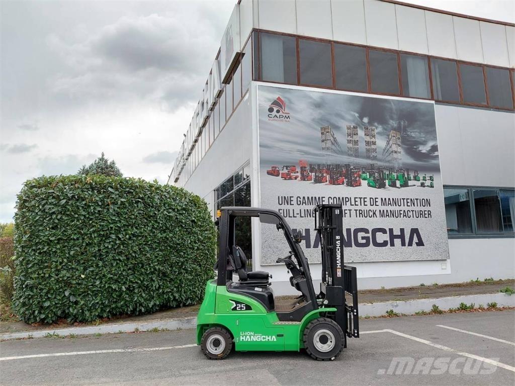 Hangcha XC25i フォークリフト - その他