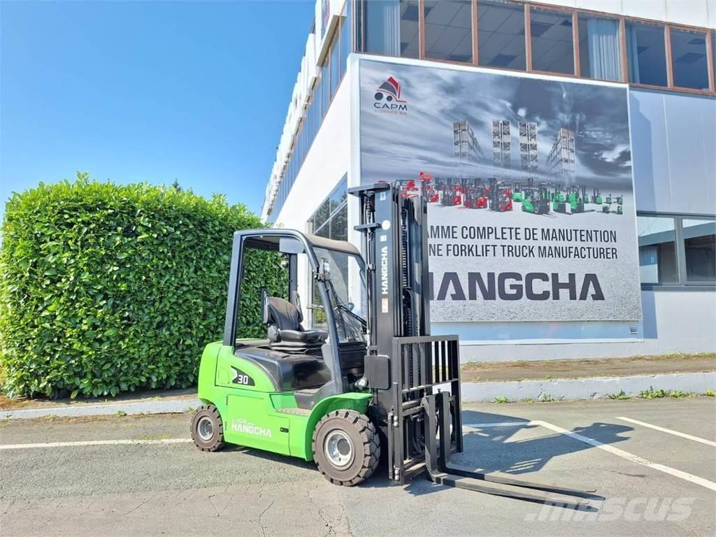 Hangcha XC30i フォークリフト - その他