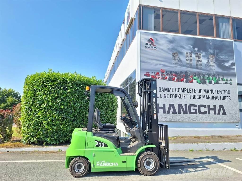 Hangcha XC30i フォークリフト - その他