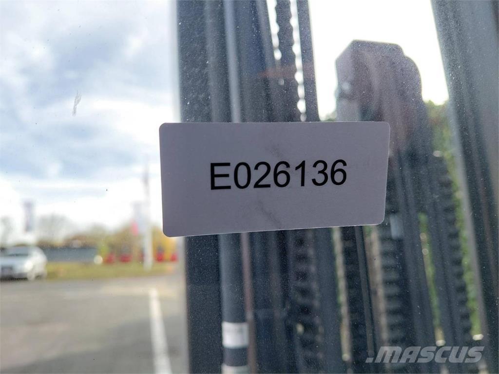 Hangcha XE18i フォークリフト - その他