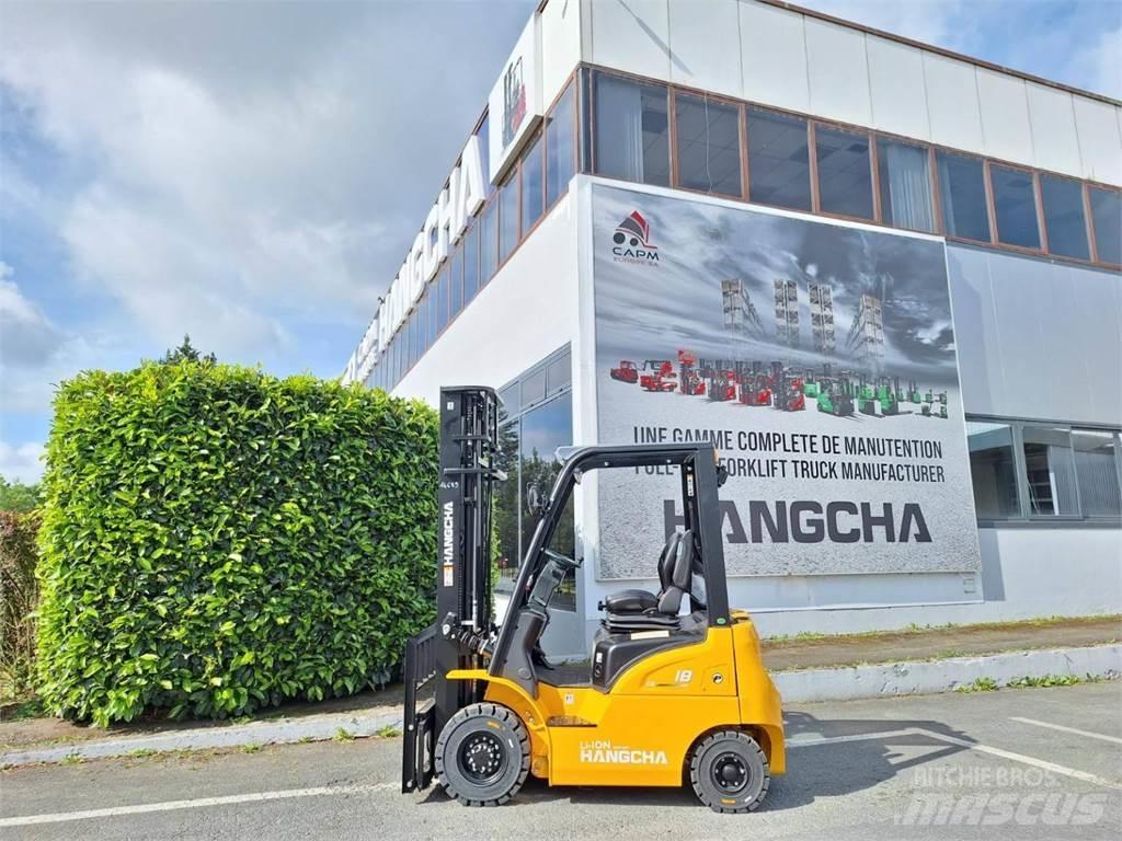 Hangcha XE18i フォークリフト - その他