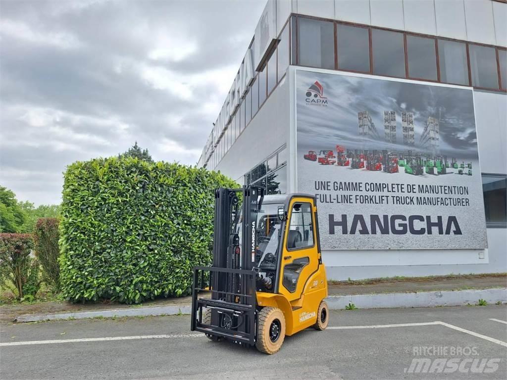Hangcha XE20Ci フォークリフト - その他