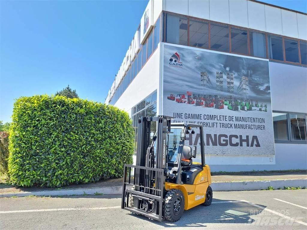 Hangcha XE25i フォークリフト - その他