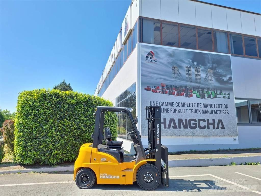 Hangcha XE25i フォークリフト - その他