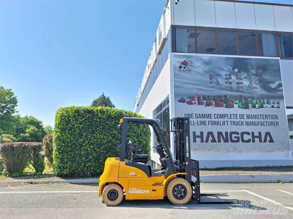 Hangcha XE25i フォークリフト - その他