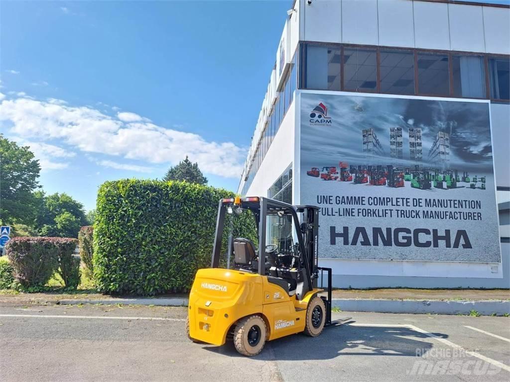 Hangcha XE25i フォークリフト - その他