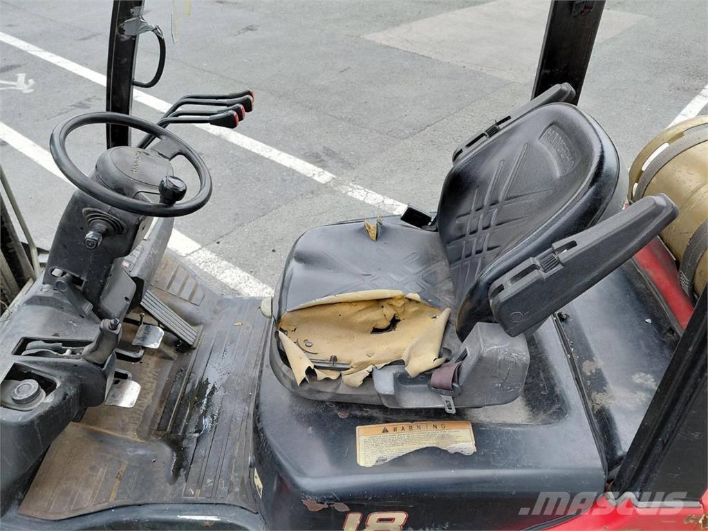 Hangcha XF18G フォークリフト - その他