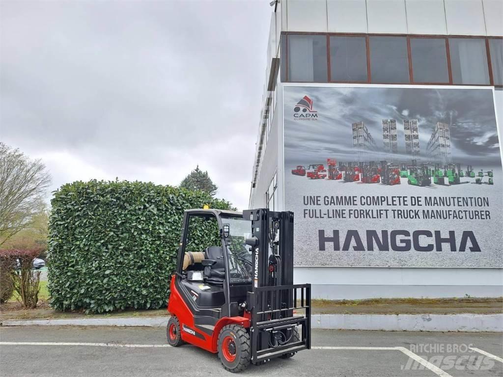 Hangcha XF18G-2 フォークリフト - その他