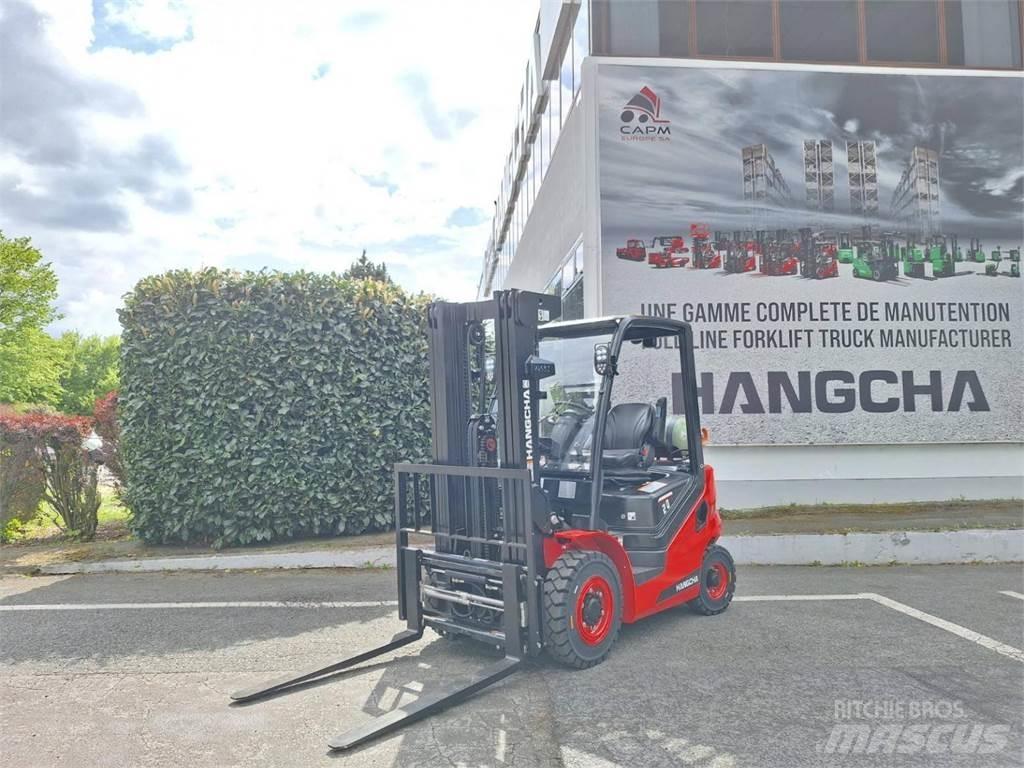 Hangcha XF20G-2 フォークリフト - その他