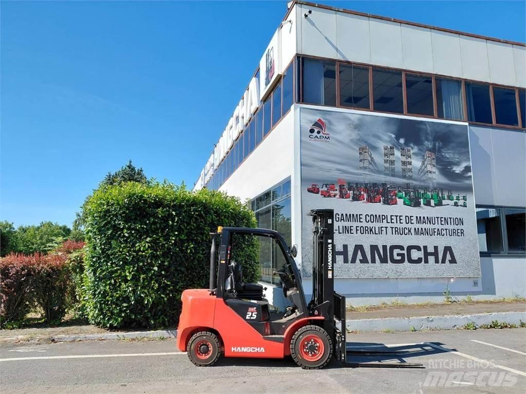 Hangcha XF25D フォークリフト - その他