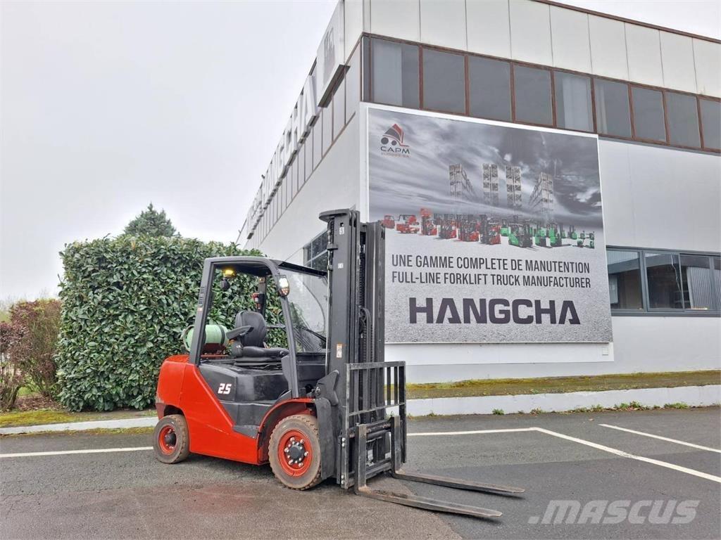 Hangcha XF25G フォークリフト - その他