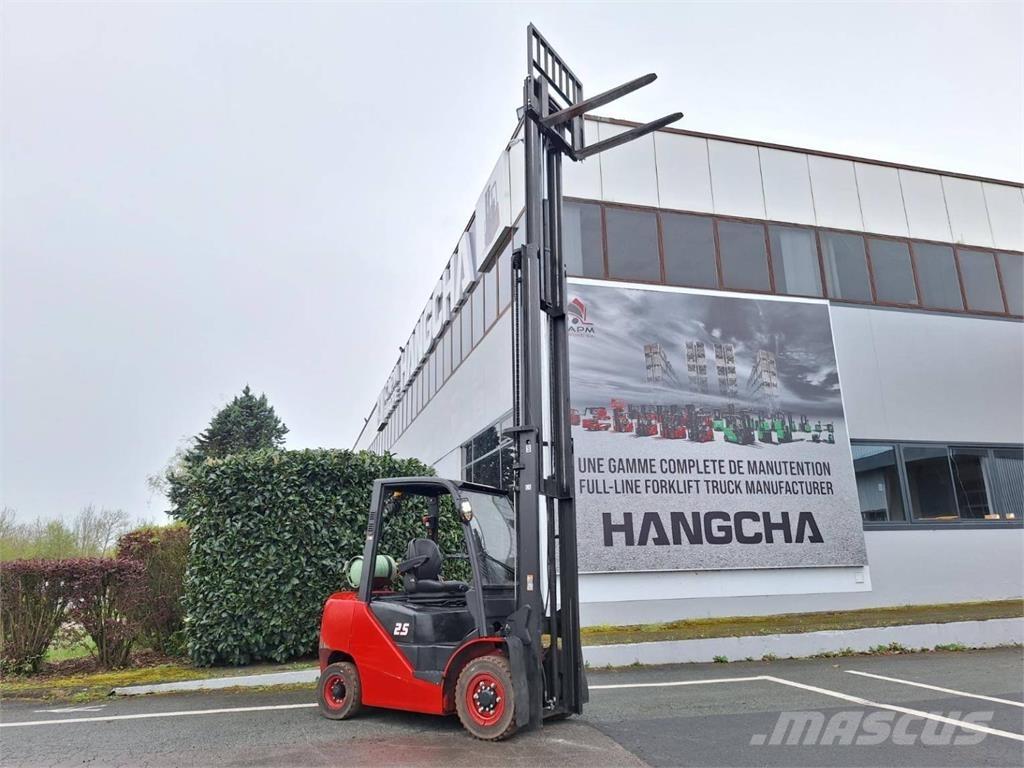 Hangcha XF25G フォークリフト - その他