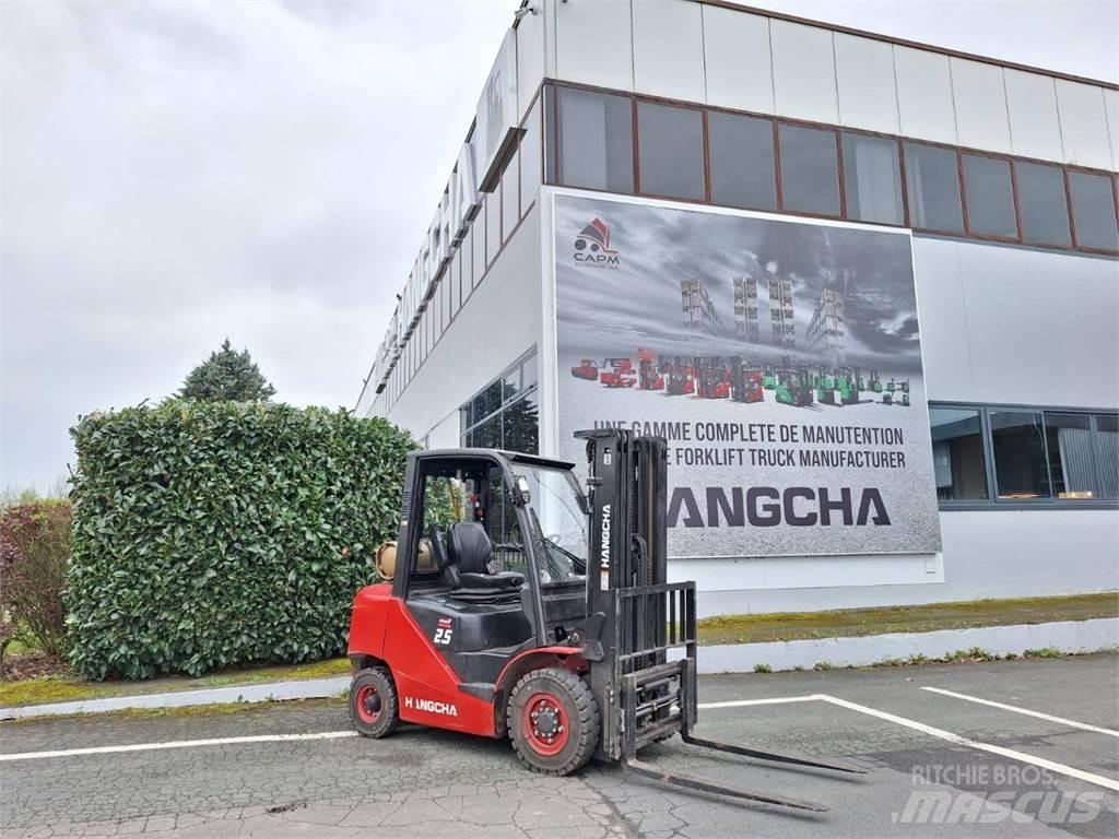 Hangcha XF25G フォークリフト - その他