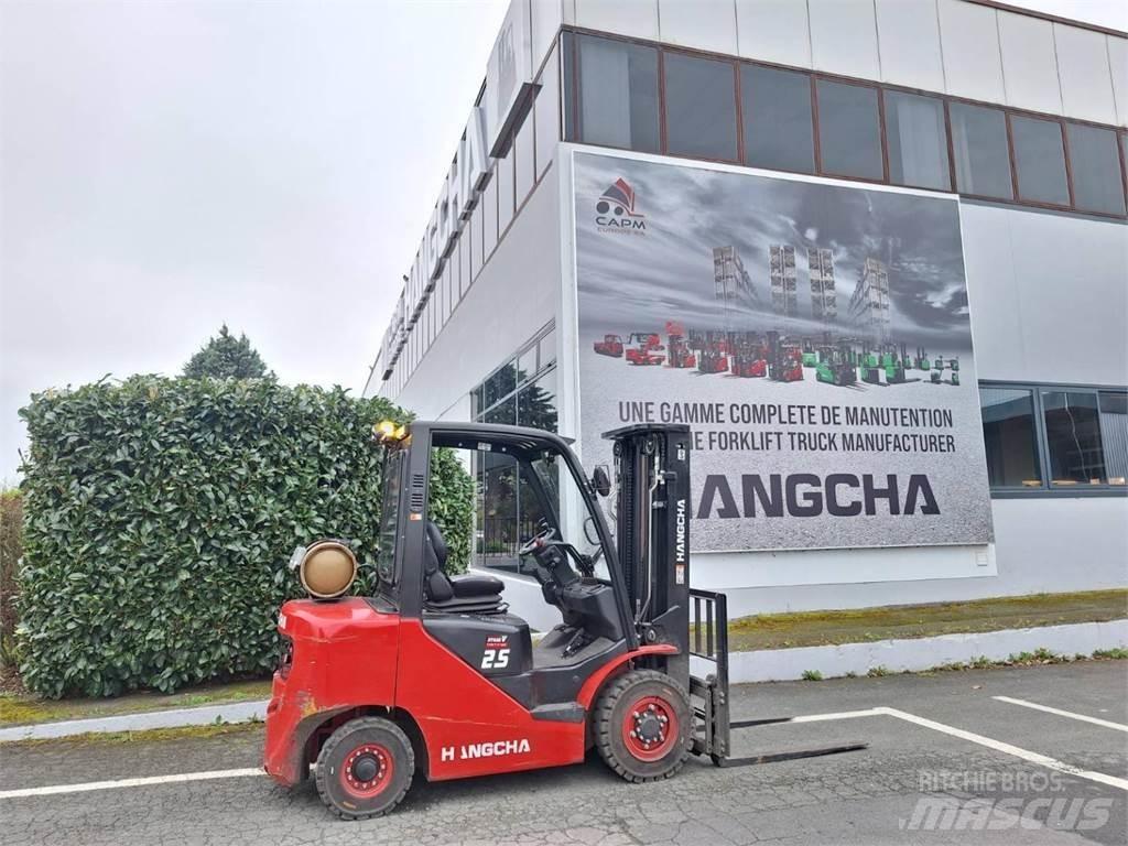 Hangcha XF25G フォークリフト - その他