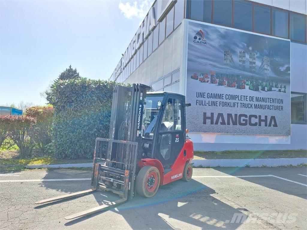 Hangcha XF25G フォークリフト - その他
