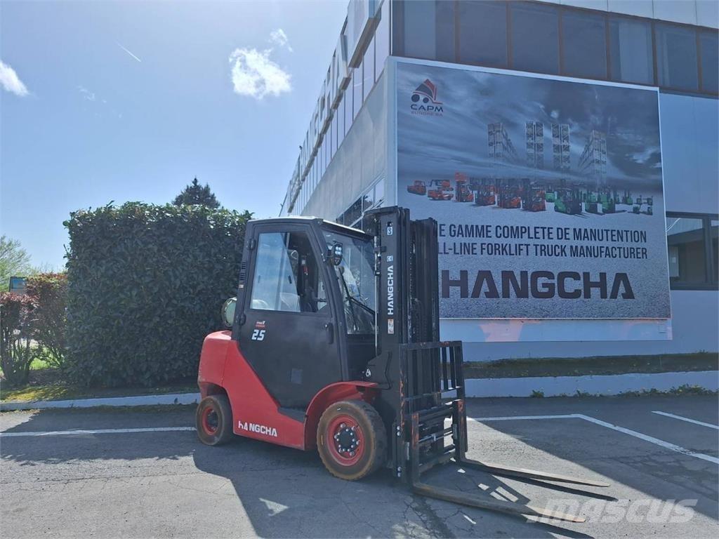 Hangcha XF25G フォークリフト - その他